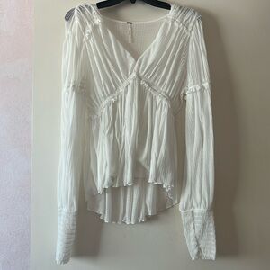 Free people blouse